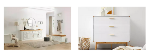 XXXLutz Deal: Kommoden und Vitrinen mit bis zu 78% Ersparnis