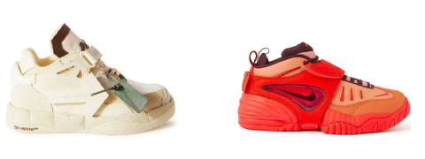 Damen-Sneakers von Marken wie Diesel, Chloé & Nike jetzt bis zu 50% günstiger im SALE