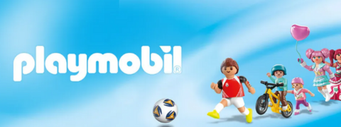 Sichere dir bis zu 50% Nachlass auf Playmobil-Sets