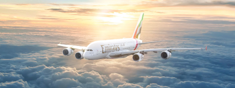 Emirates Skywards+: Bis zu 20% Rabatt und exklusive Prämien erhalten