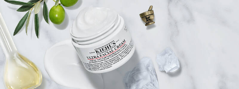 Glamour Shopping Week: 25% Kiehls Member Gutschein