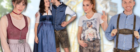 Alpenwahnsinn Trachtenmode SALE: Bis zu 50% günstiger einkaufen Alpenwahnsinn Trachtenmode SALE: Bis zu 50% günstiger einkaufen
