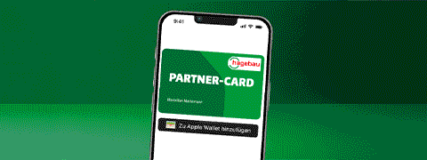 hagebau Aktionen: Sofort 3% Rabatt mit Partner-Card