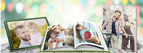 Bis zu 50% Rabatt auf SALE-Artikel bei myphotobook