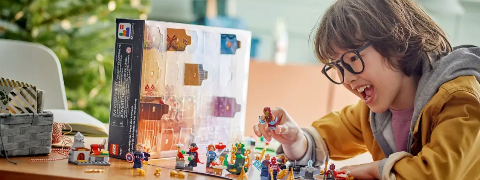 30% Sonderangebot auf den LEGO® Avengers Adventskalender