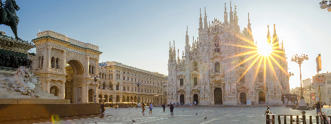 Spare 33% auf deinen Mailand-Urlaub mit dem exklusiven Booking Promo Code