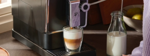 70€ Rabatt auf »Esperto Pro« Tchibo Kaffeevollautomat + Kaffee gratis