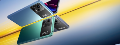 Back to School - 70 € Rabatt auf POCO X5 5G - nur 279.90 €
