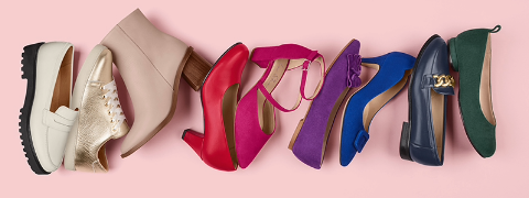 Glamour Shopping Week: 30% LaShoe Gutscheincode auf alles
