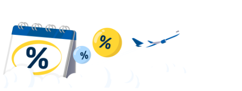 eDREAMS PRIME DAY  - Bis zu 60% Rabatt auf Flüge, Hotels und Autovermietung