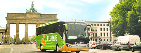 FlixBus Rabattcode: Spare 10% bei deiner Reise