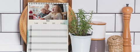 Pixum Neukunden Gutschein: Jetzt 15% Rabatt auf Fotokalender!