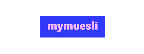 Mymuesli Rabattcode für einen kostenlosen Müsli-Mix