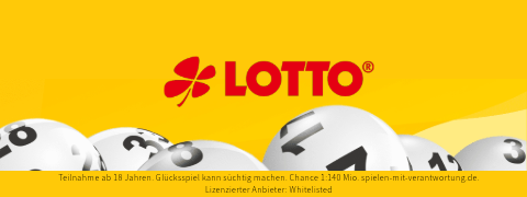 Spare mit der Spielgemeinschaft: 168 Lotto 6aus49 Felder für 9,99 €