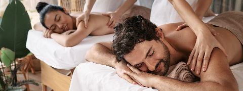 Mydays Entspannung pur: Romantisches Wellness-Wochenende für Paare ab 59,90€ Mydays Entspannung pur: Romantisches Wellness-Wochenende für Paare ab 59,90€