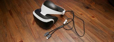 80% Sparen auf Sony PlayStation VR – Dein Deal!