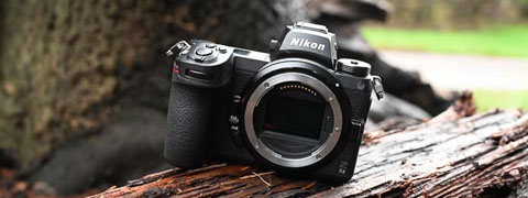 62% Nachlass auf Nikon Z6 Kameras!