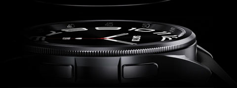 Spare 120€ beim Kauf einer Samsung Galaxy Watch 6 Classic!
