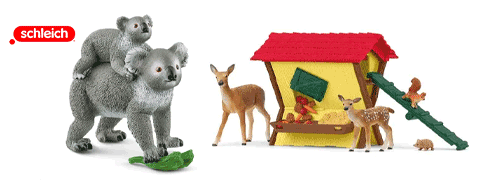 Sparsets von Schleich® entdecken – schon ab unter 10€