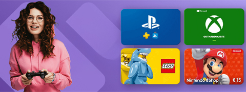 10% Bonus sichern mit dem Aktionscode von Geschenkkartenwelt*