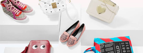SALE bei fashionette: Bis zu 40% Rabatt auf Designer-Schuhe