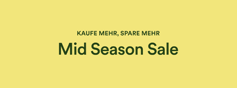 Mid Season SALE bei HALARA: Spare bis zu 70% + bis zu 40% Extra-Rabatt