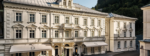 Bis zu 50% Sommer-Rabatt im Straubinger Grand Hotel