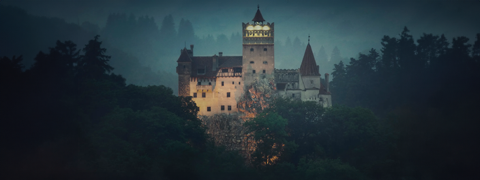 27% Rabatt auf die Bukarest: Tagesausflug zum Dracula-Schloss!
