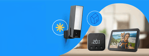 SMART HOME Tage Mit tink Gutscheincode bis zu 60% Rabatt