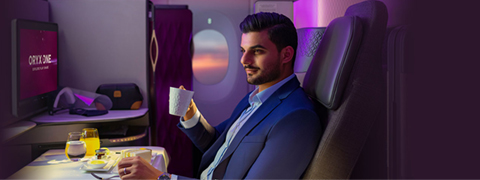 Qatar Airways Promo Code: Bis zu 12% in der Business Class sparen