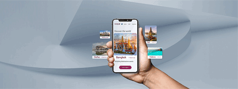 Exklusive 10% Rabatt mit Qatar Airways Promo Code in der App