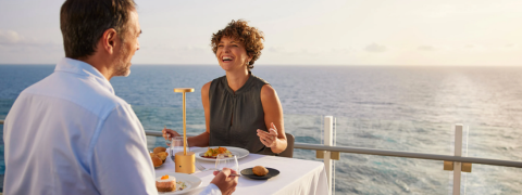 ALL INCLUSIVE Kreuzfahrt buchen - MyItalian-Genusspaket kostenlos sichern