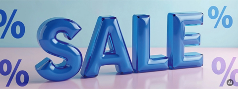 Großer Sale: spare bis zu 50% auf Gläser und Flaschen