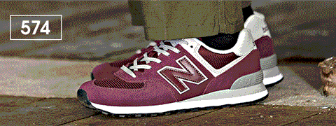 New Balance 574 Sneakers bereits ab 65€ erhältlich