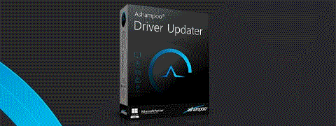 40% Ersparnis auf Ashampoo Driver Updater sichern