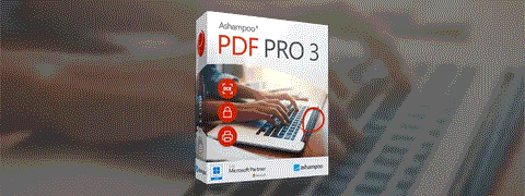 Ashampoo PDF Pro 3: Spare 57% beim Sonderangebot