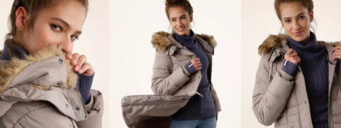 Sparen: 25% BAUR Rabatt auf Pullover, Jeans & Jacken