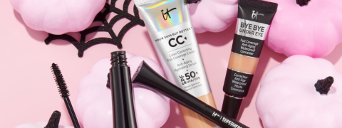 IT Cosmetics Halloween: 4 Gratis-Geschenke