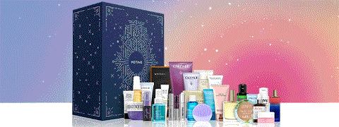 Gewinne 100€ notino Gutschein mit Beauty Adventskalender