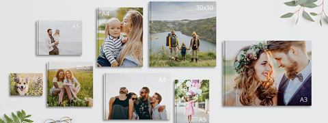 fotokasten Black Weeks - 40% Rabatt ab 49€ Einkaufswert