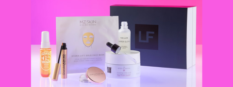 Jetzt die Black Friday Box von Look Fantastic sichern