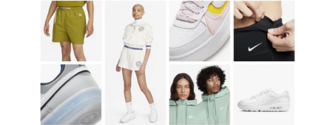 Nike Cyber-Angebot: 25% auf bestimmte Produkte sparen