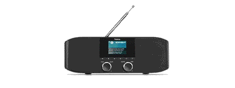 Schnäppchen bei expert: HAMA Digitalradio für 29,99€ sichern