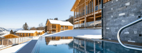 Alps Resorts: Spare 5% extra im Hauser Kaibling Bergresort