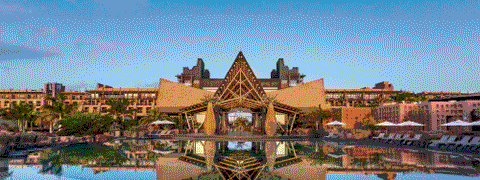 Lopesan Gutschein: 20% Rabatt im Baobab Resort sichern