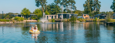 Feiertagsangebote: 20% Rabatt im EuroParcs Resort erhalten Feiertagsangebote: 20% Rabatt im EuroParcs Resort erhalten