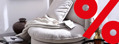 Spare bis zu 50% beim Wohnartikel-Kauf im KLINGEL Sale