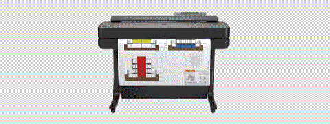HP DesignJet: Bis zu 450€ Cashback-Aktion