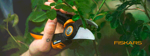 OBI Angebote: FISKARS Gartenprodukte erwerben - Belohnung erhalten