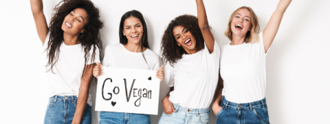 Bis zu 80% Rabatt auf vegane Produkte bei Motatos